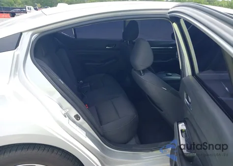 2021 Nissan Altima Sv Fwd from USA, damaged, VIN 1N4BL4DV4MN342076